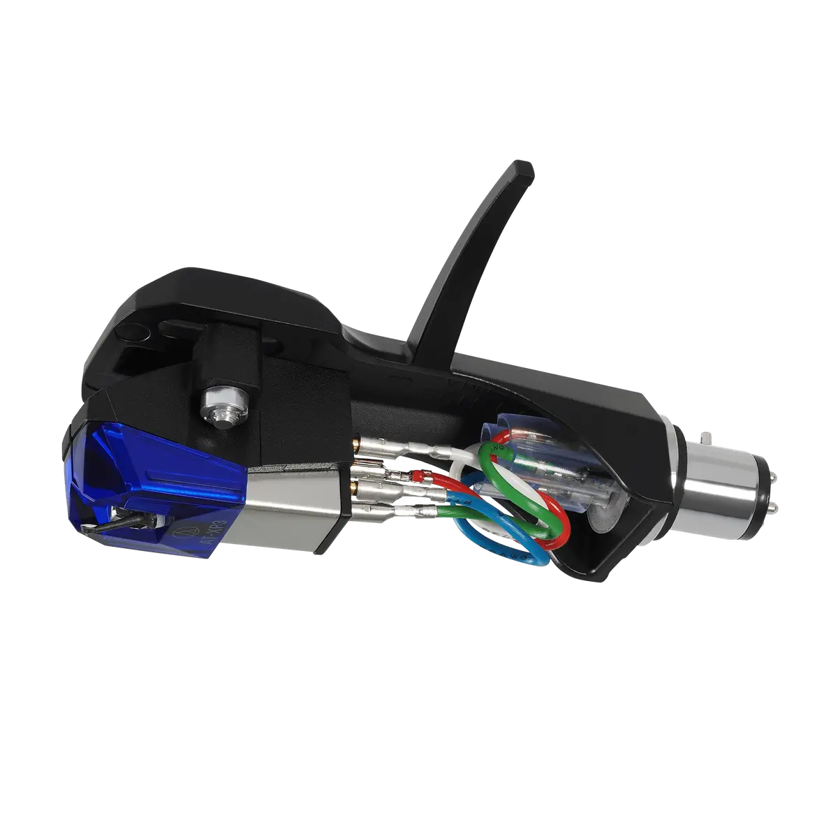 Audio Technica At-Xp3/H Headshell/Cartridge Combo Kit 1
