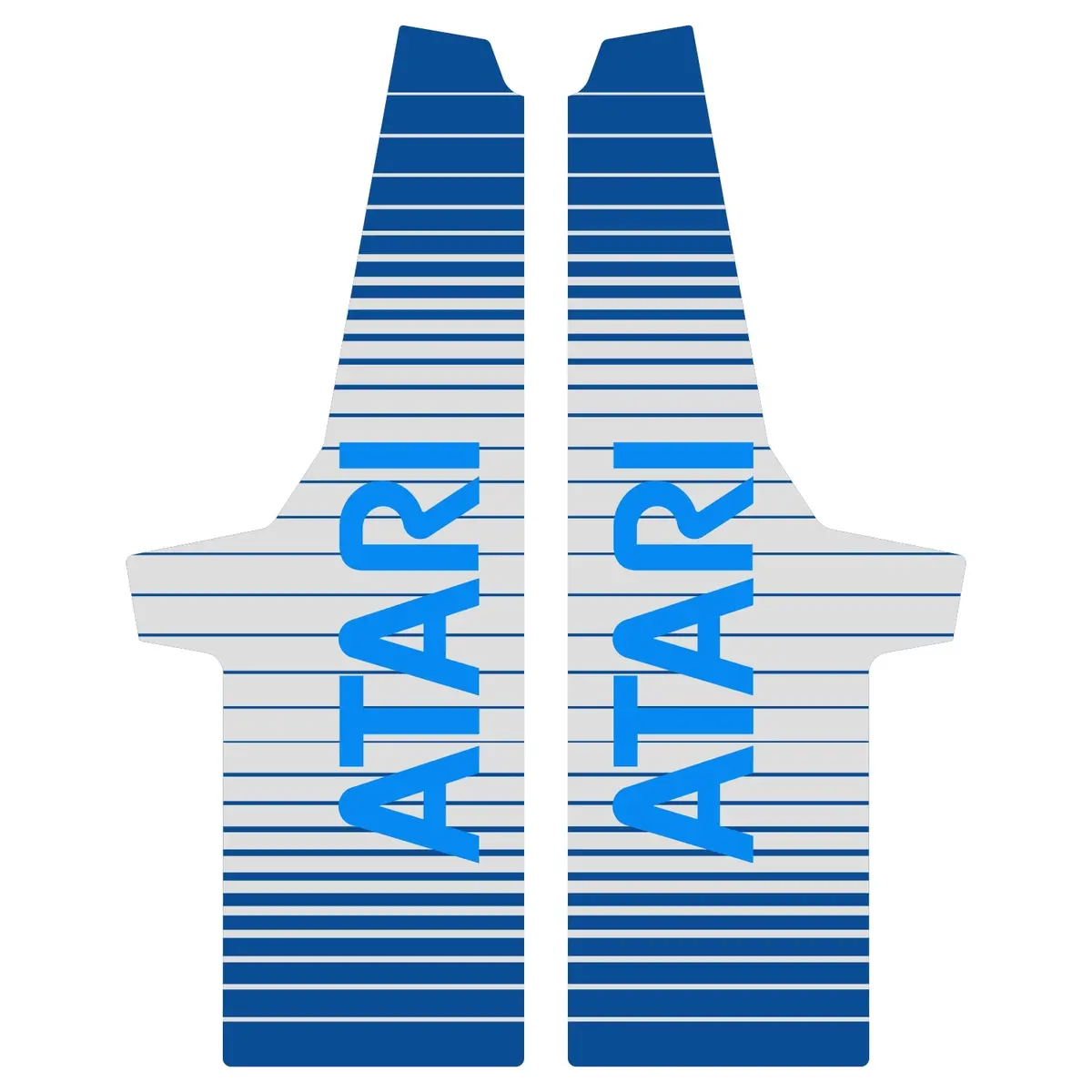 Atari System 1 Side Art Set 1