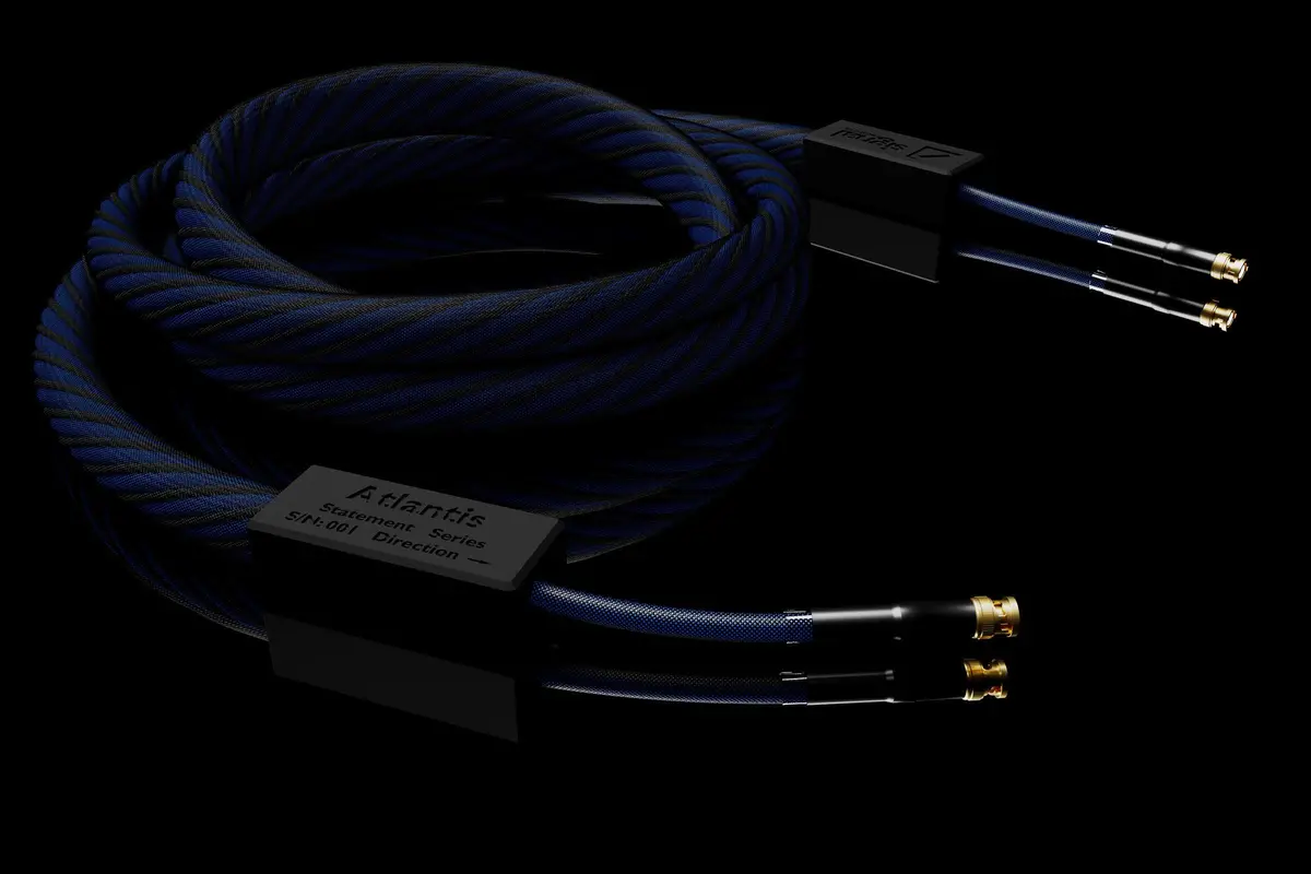Signal Projects Atlantis Digital Bnc 75Ω Cable 1