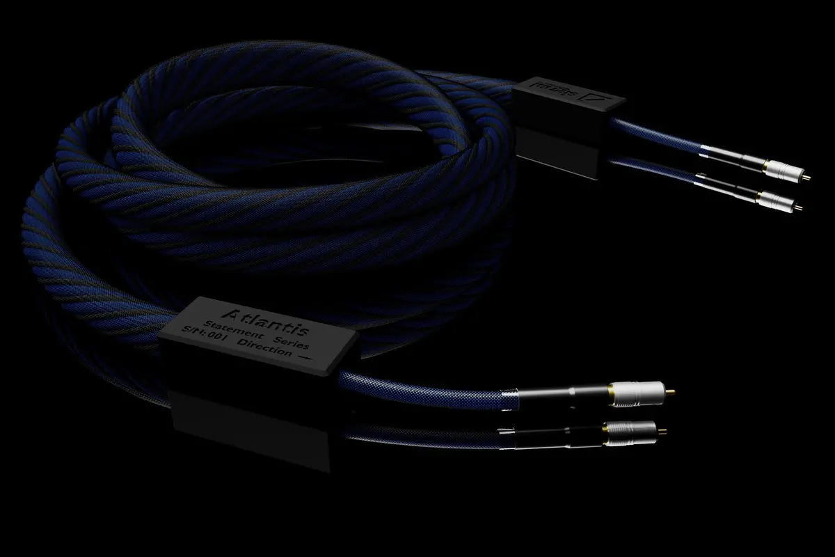 Signal Projects Atlantis Digital Rca 75Ω Cable 1
