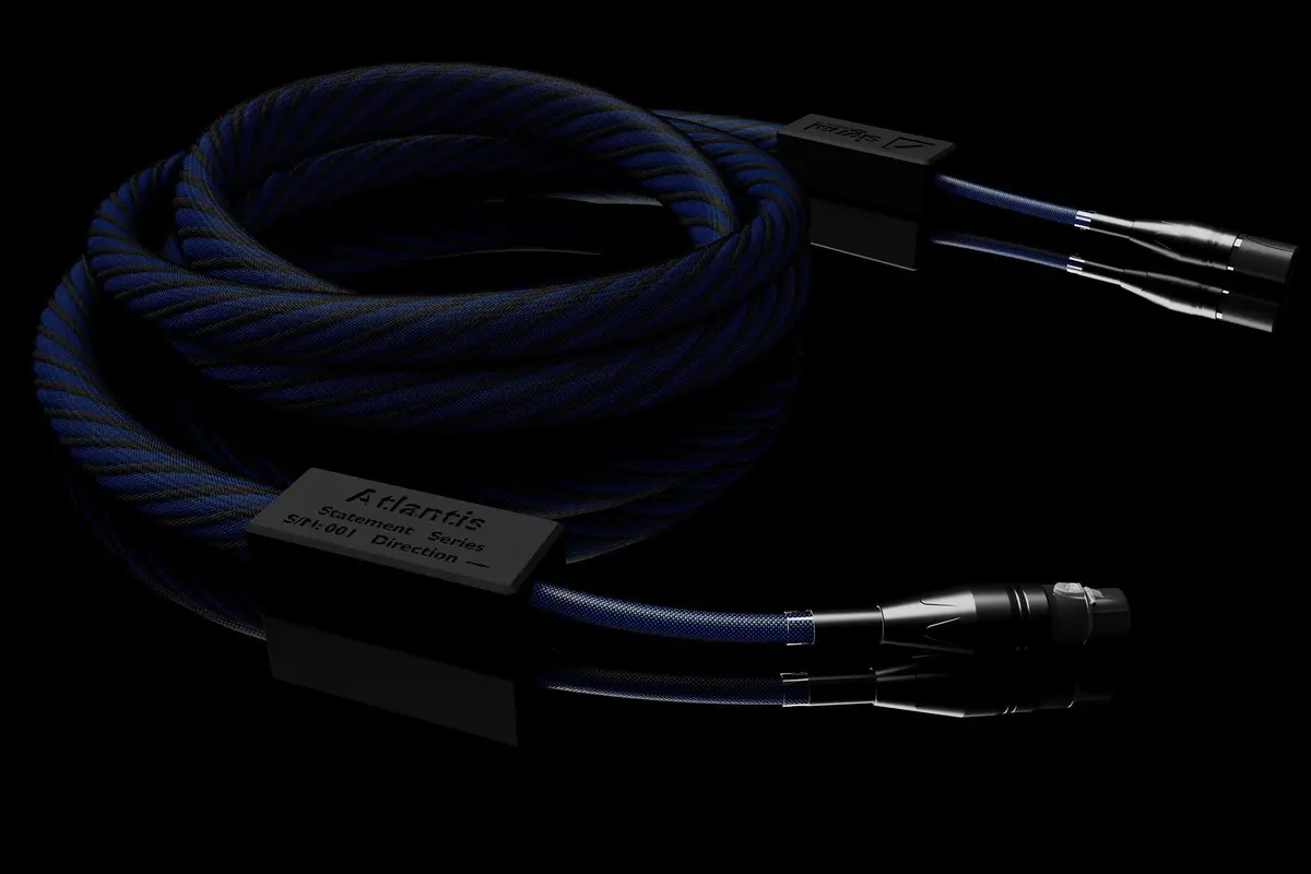Signal Projects Atlantis Digital Aes/Ebu Xlr 110Ω Cable 1