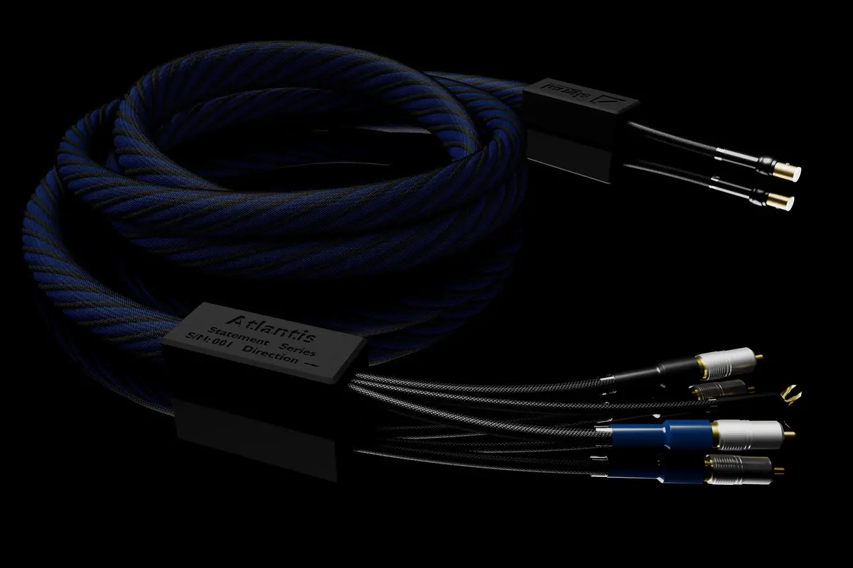 Signal Projects Atlantis Phono Interconnect Xlr Or Rca Cable 1