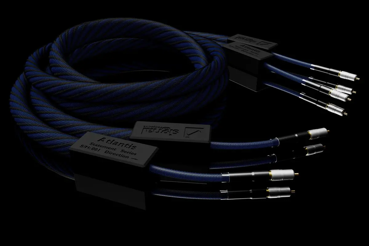 Signal Projects Atlantis Interconnect Rca Cable 1