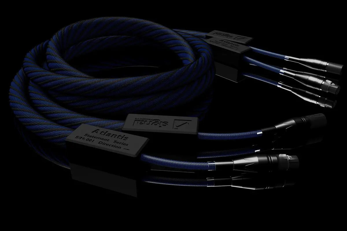 Signal Projects Atlantis Interconnect Xlr Cable 1