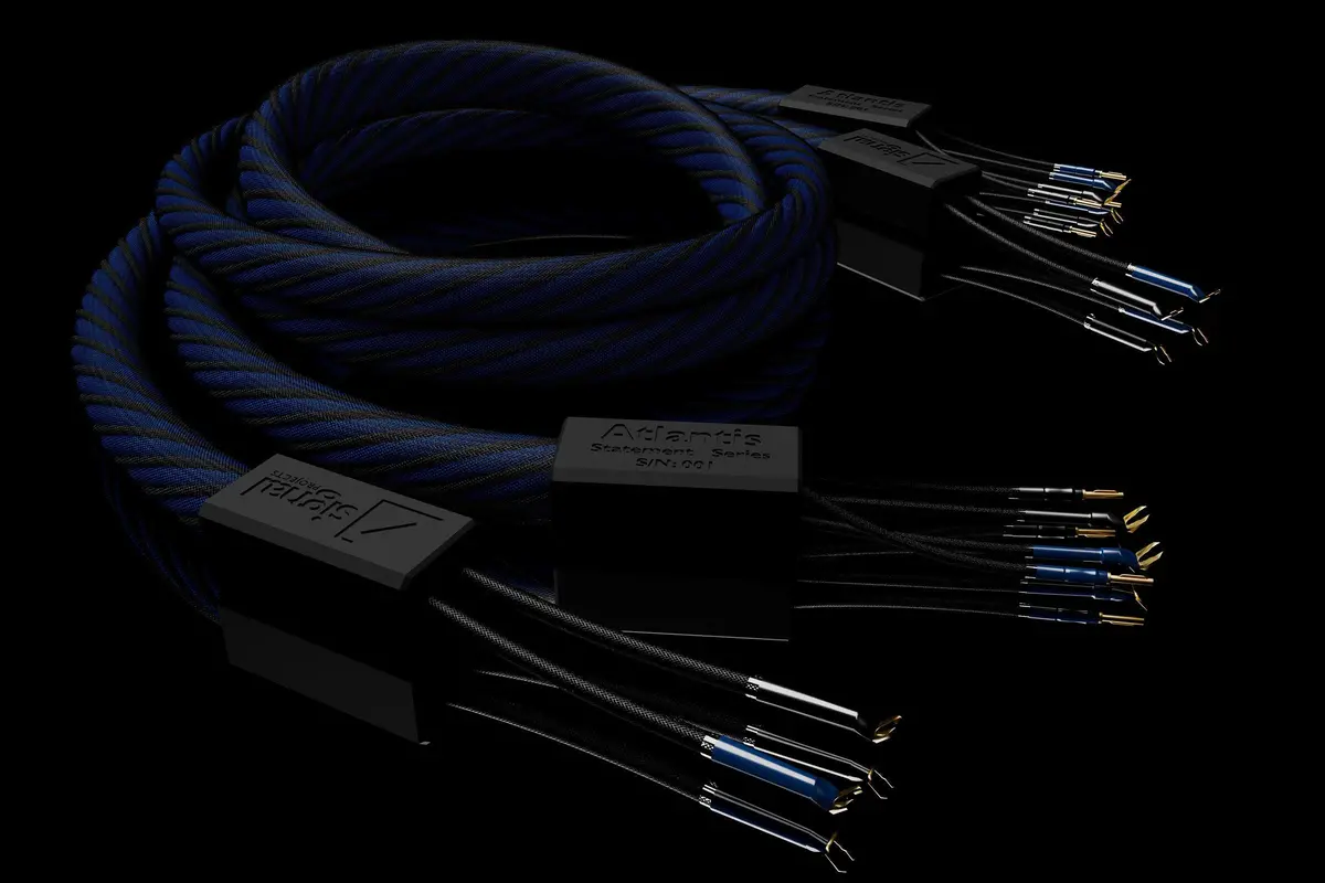 Signal Projects Atlantis Speaker Cable 1