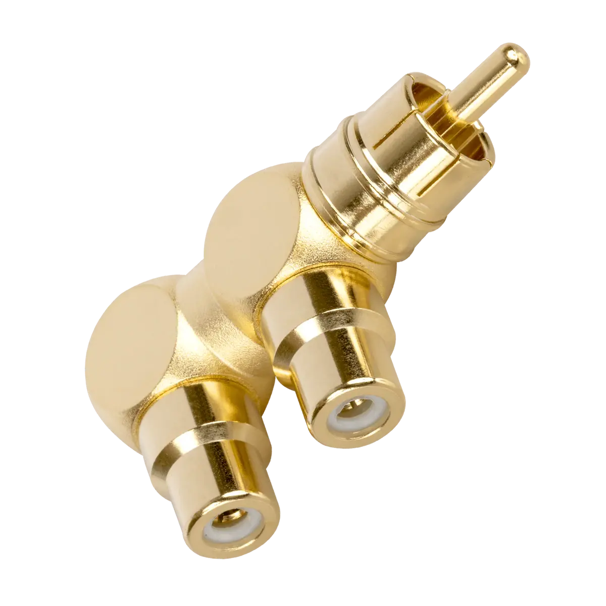 Audioquest Hard Rca Splitter 1