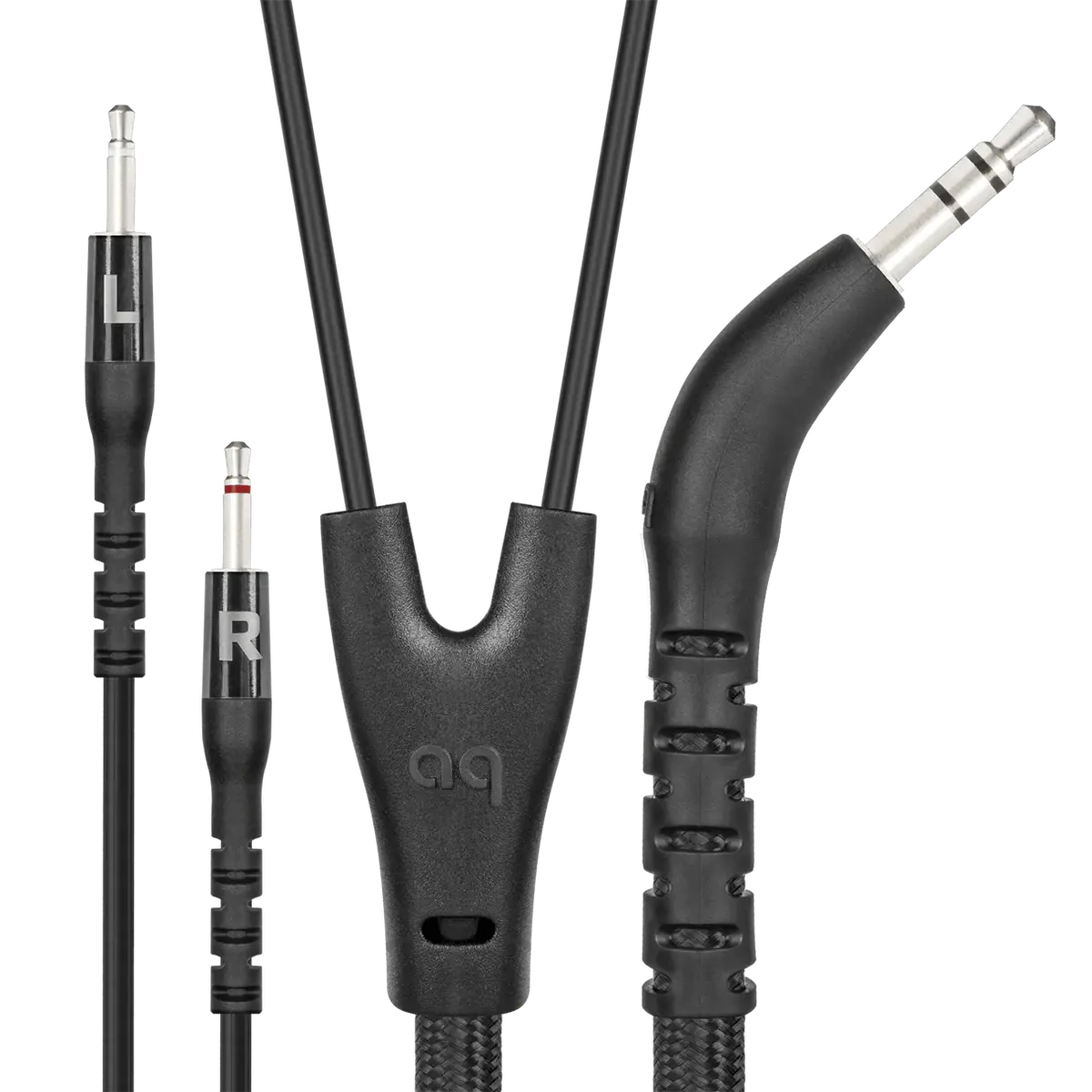 Audioquest Nightbird Model One Headphone Cable 1