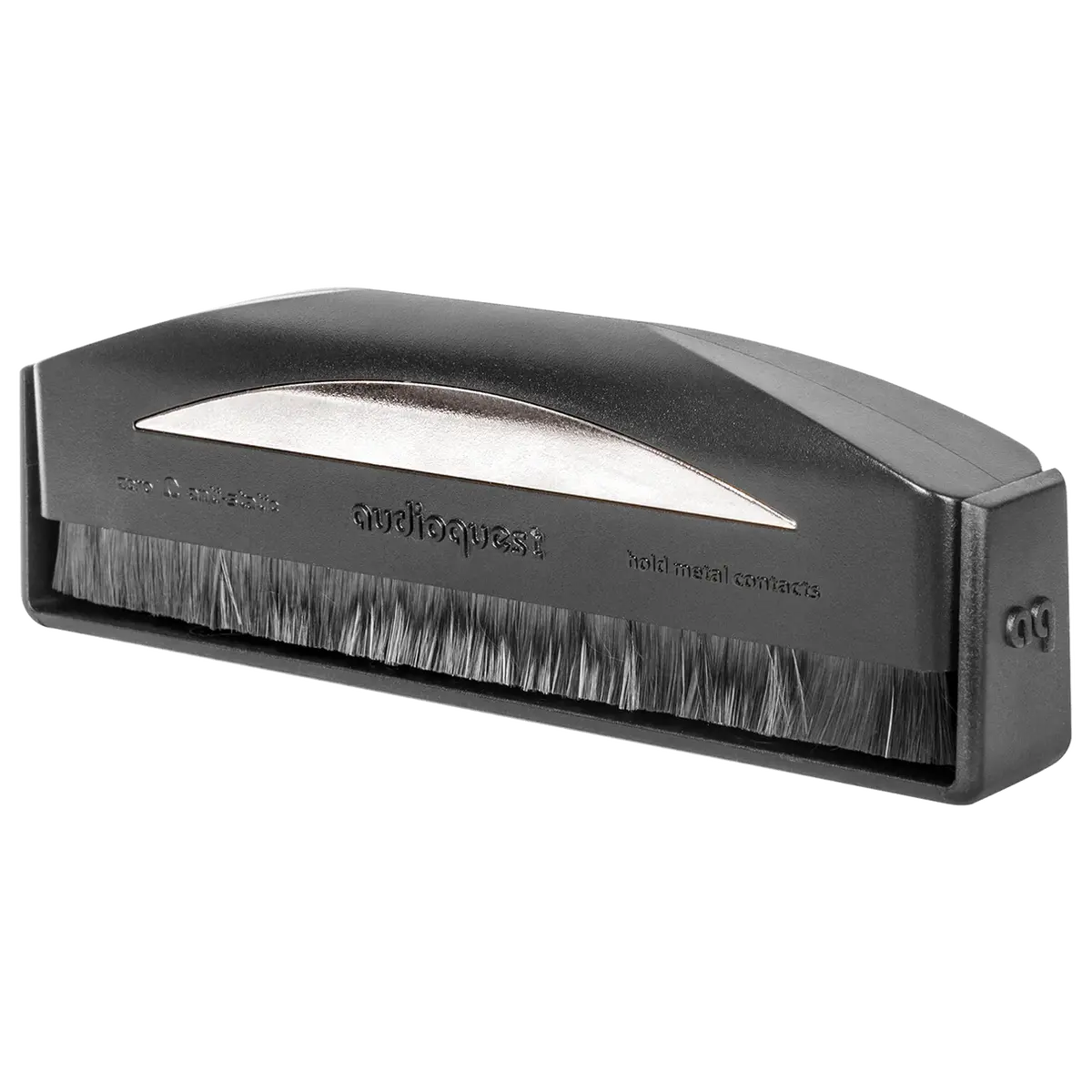 Audioquest Silver Anti-Static Record Brush 1