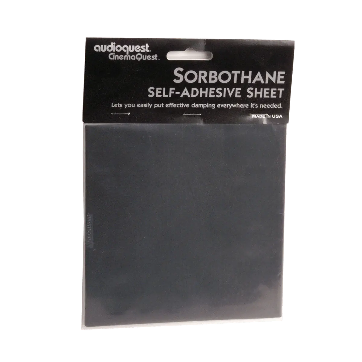 Audioquest Sorbothane 1