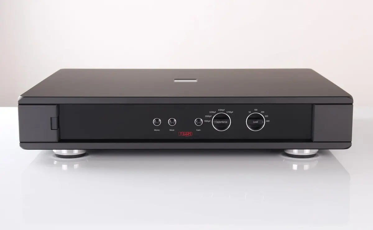 Rega Aura Mc Reference Phonostage 1
