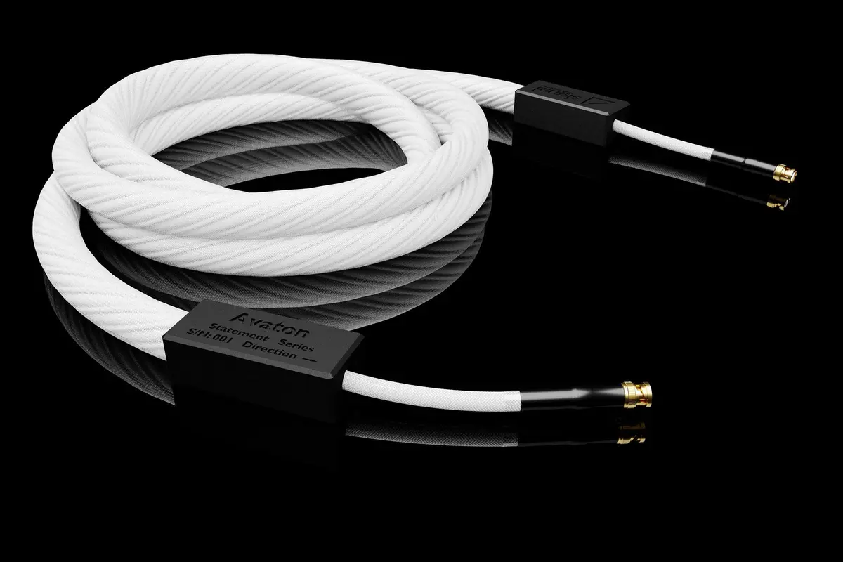 Signal Projects Avaton Digital Bnc 75Ω Cable 1