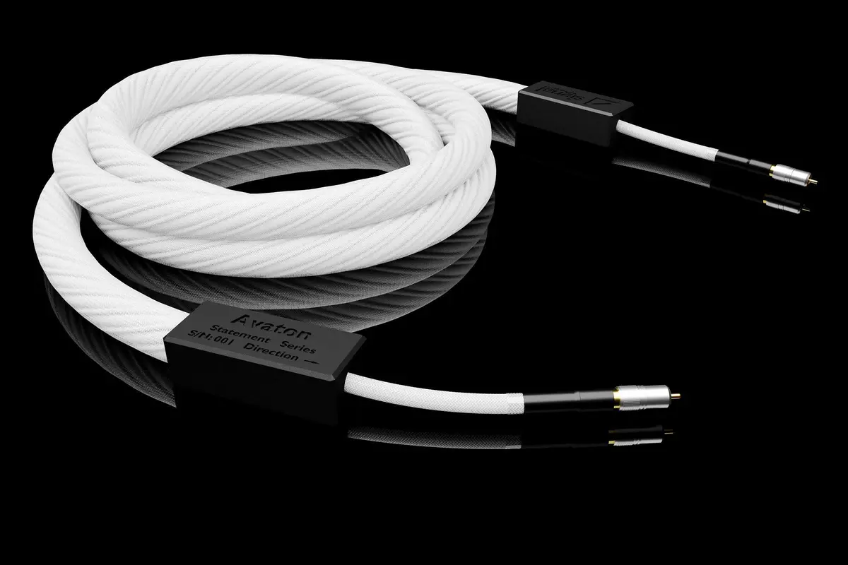 Signal Projects Avaton Digital Rca 75Ω Cable 1