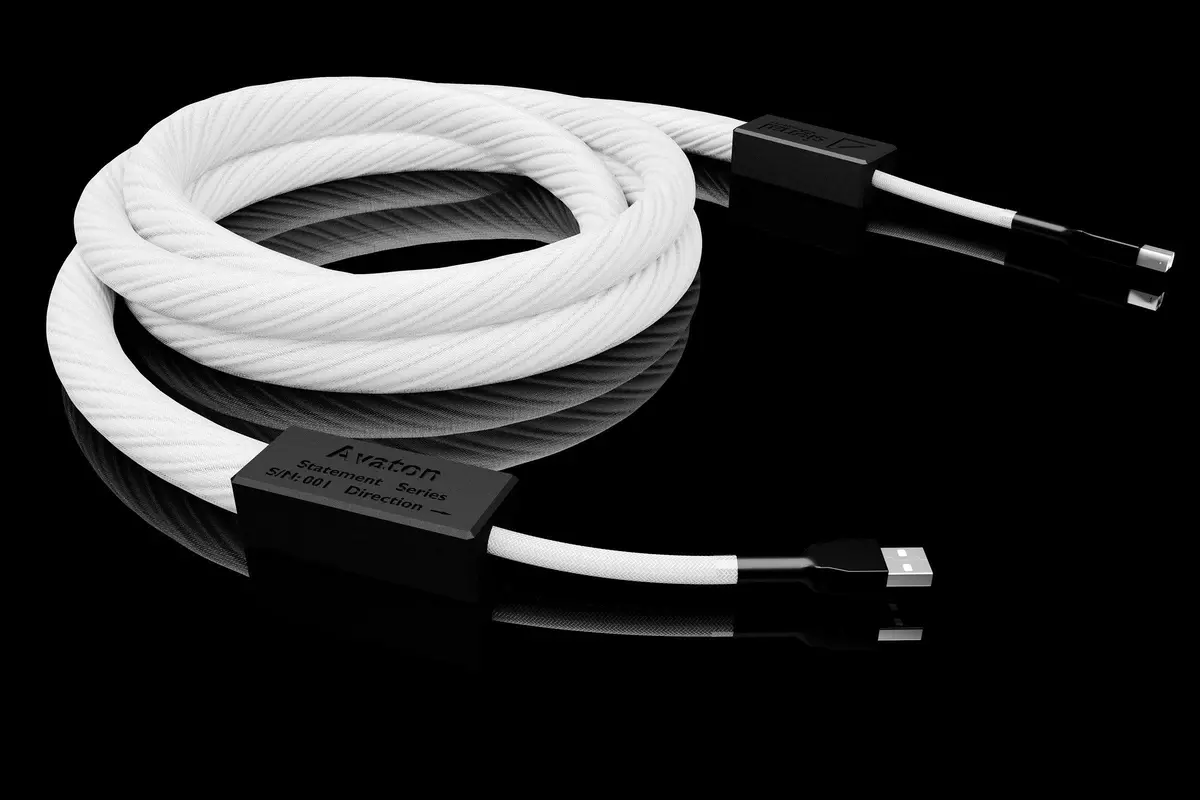 Signal Projects Avaton Usb Cable 1