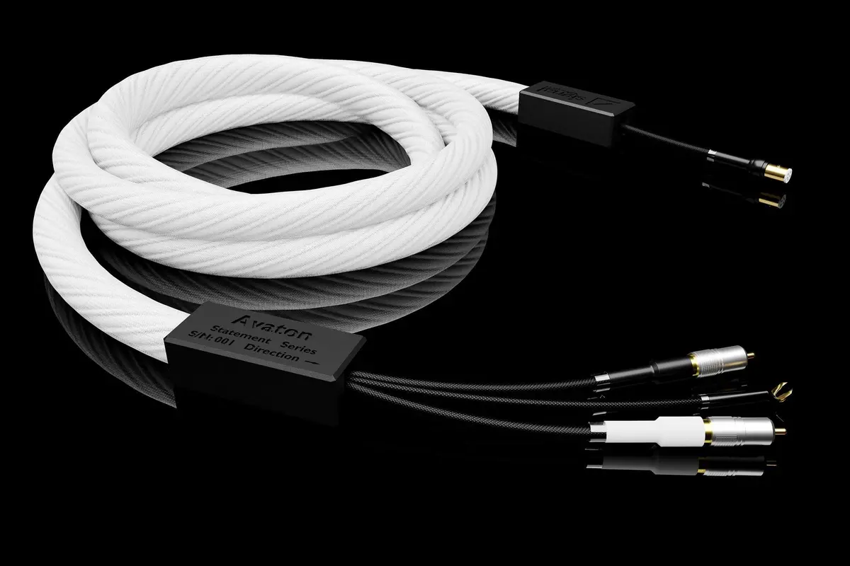 Signal Projects Avaton Phono Interconnect Xlr Or Rca Cable 1