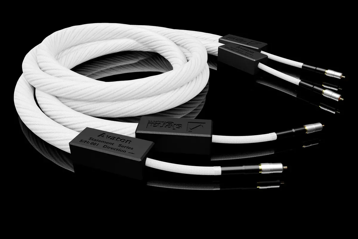 Signal Projects Avaton Interconnect Rca Cable 1