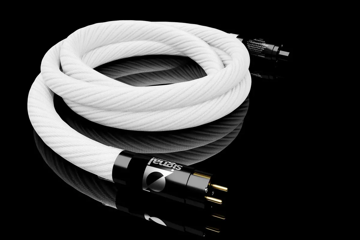 Signal Projects Avaton Power (Eu) Cable 1