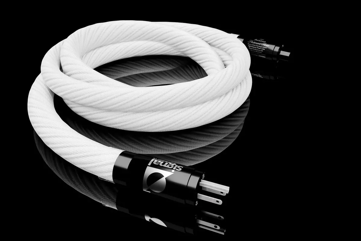 Signal Projects Avaton Power (Us) Cable 1