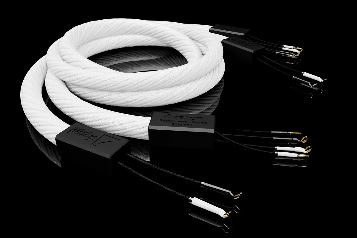 Signal Projects Avaton Speaker Cable 1