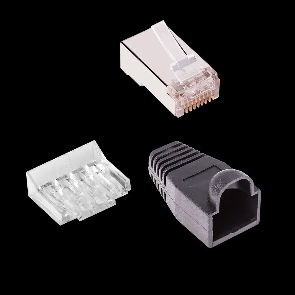 Audioquest Cat600 Dcp Connectors 1