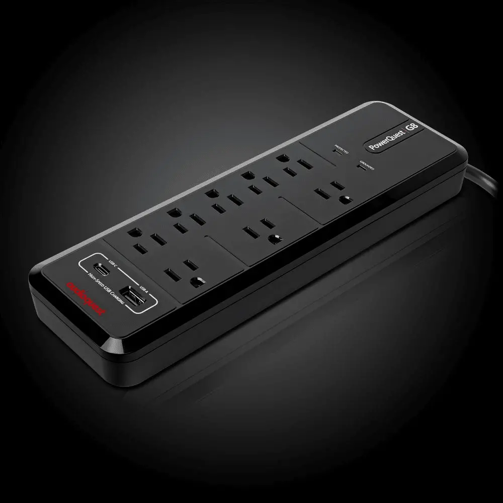 Audioquest Powerquest G8 1