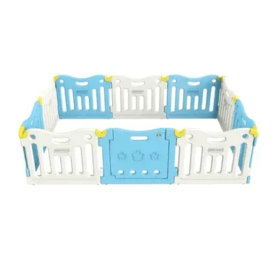 Baby Care Funzone Playpen 1