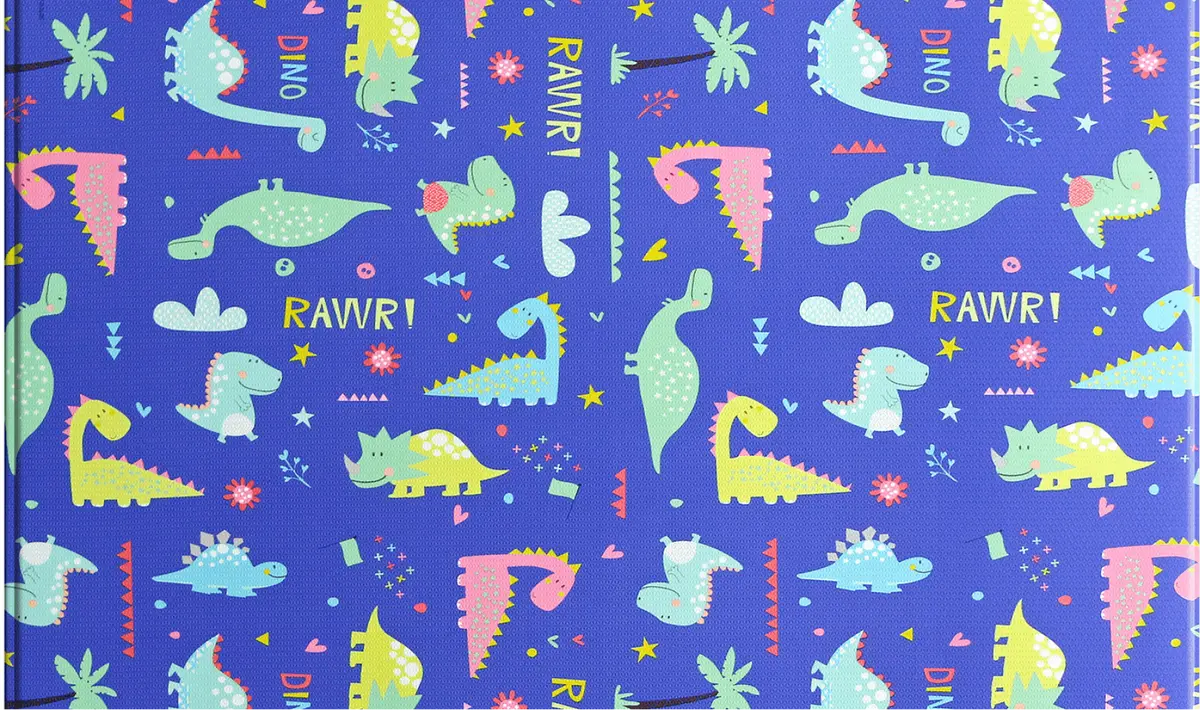 Baby Care Playmat - Small, Good Dinosaur 1