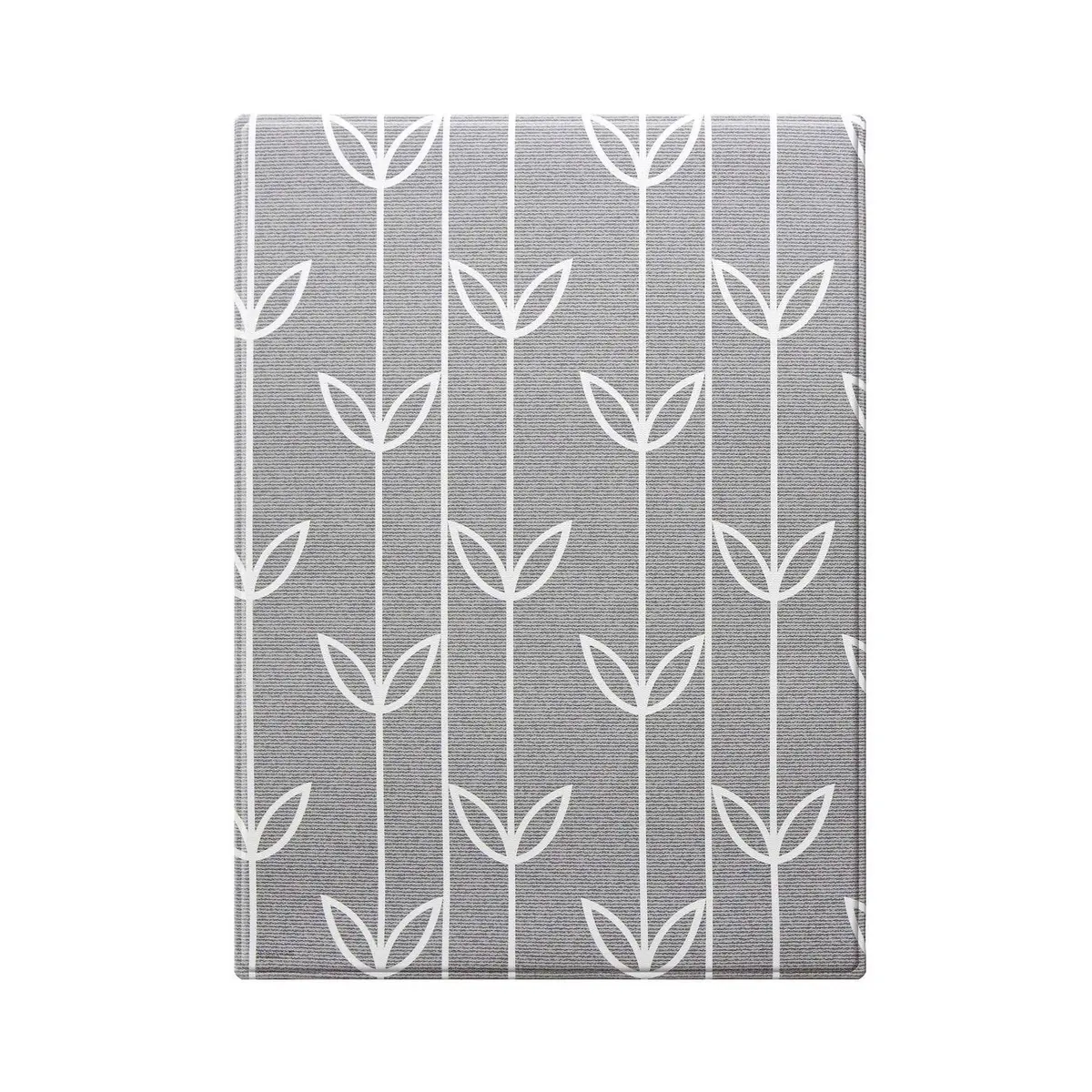 Baby Care Playmat Sea Petals Grey 1