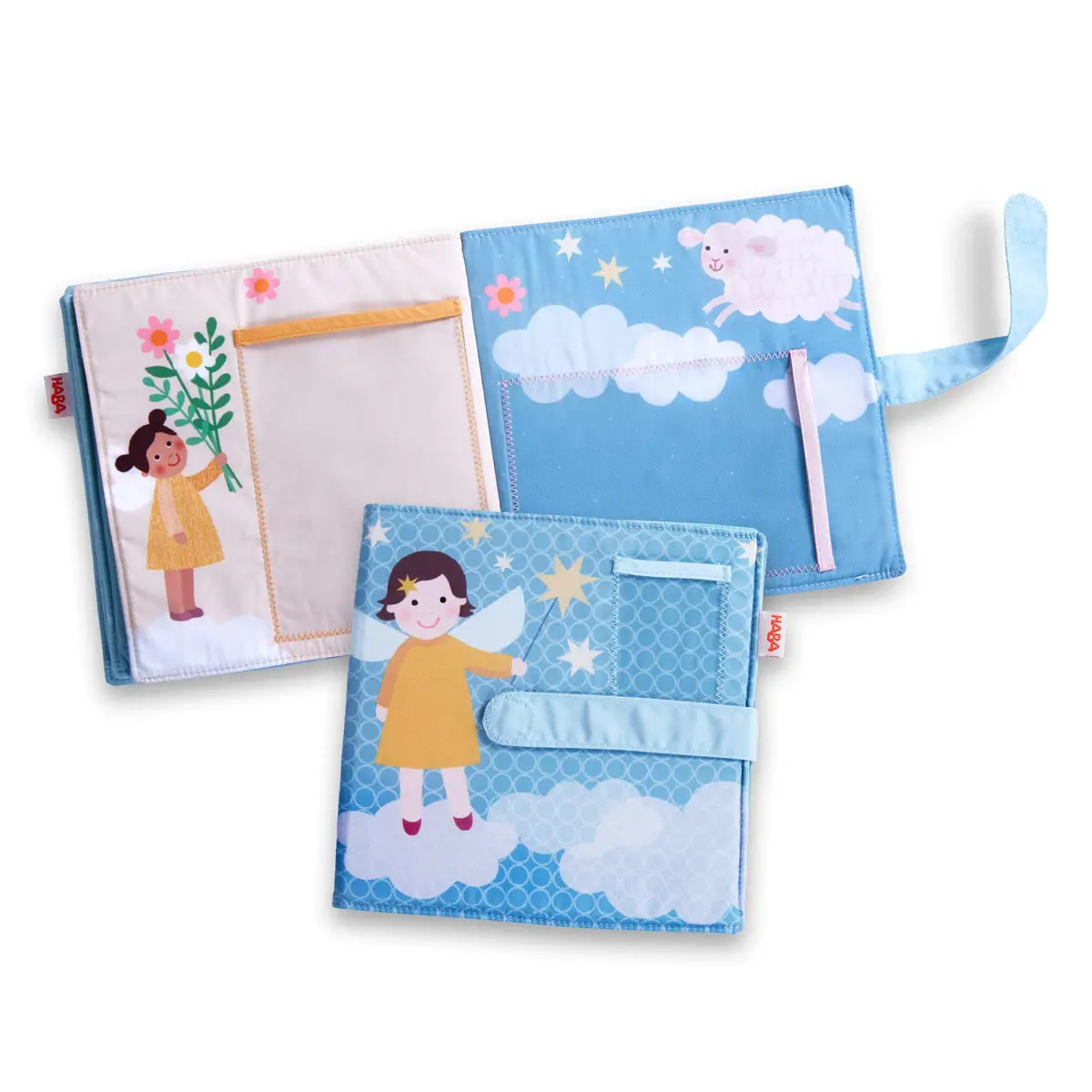 Haba Guardian Angel Baby Photo Album 1
