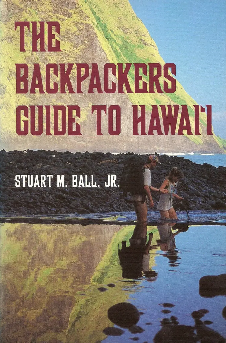 Backpacker's Guide To Hawaiʻi, The 1