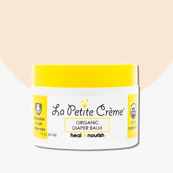 Organic French Diaper Cream - 1 Oz 1