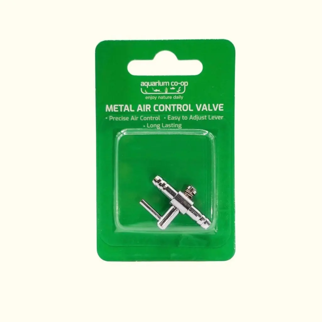 Barbed Metal Air Control Valve 1