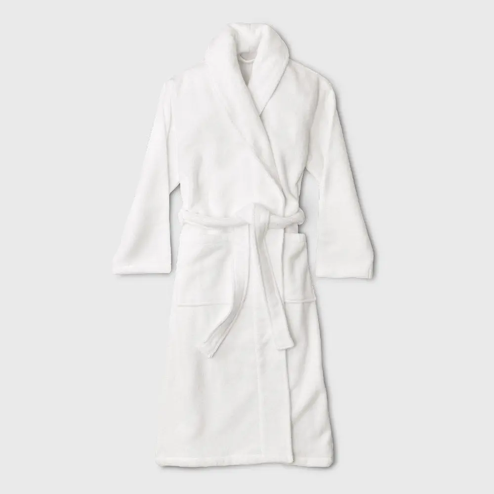 Public Goods Organic Cotton Bathrobe 1