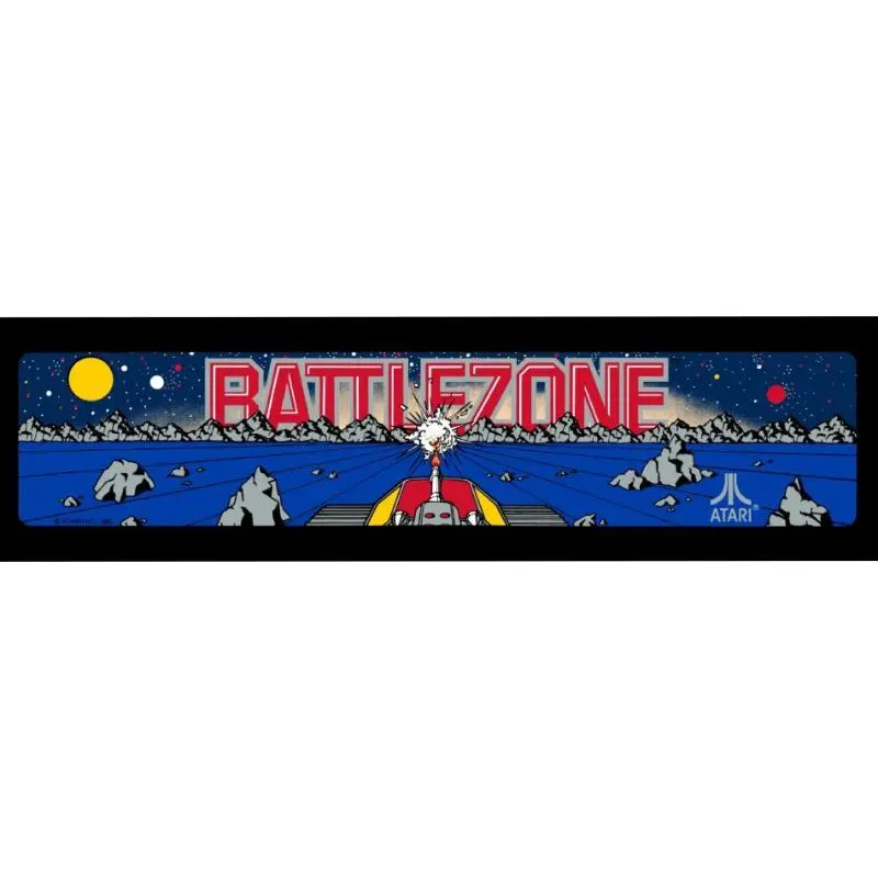 Battlezone Mini/Cabaret Marquee 1