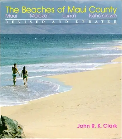 Beaches Of Maui County Revised And Updated 1