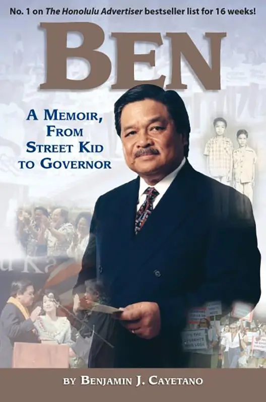 Ben: A Memoir – From Street Kid To Governor 1