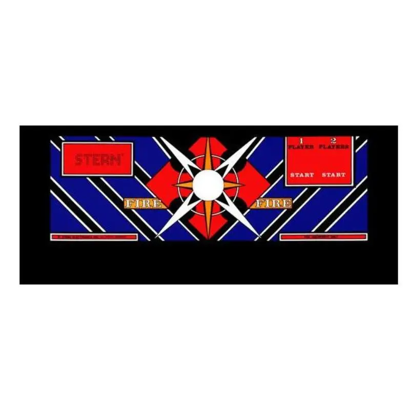 Berzerk Cpo - Control Panel Overlay 1
