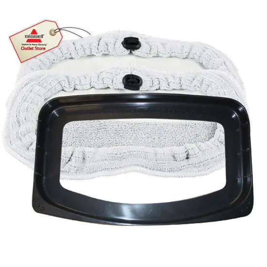 Steam Mop Carpet Refresher Kit 1