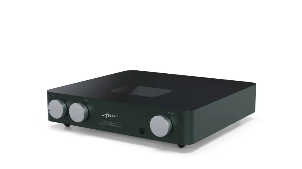 Fezz Audio Sagita Prestige Preamplifier 1