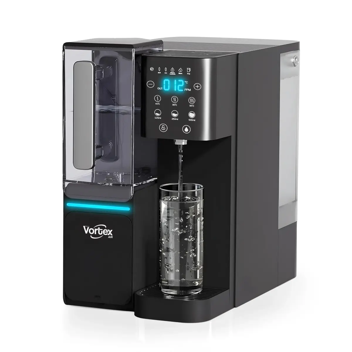 Vortex Air™ H2 Oasis - Reverse Osmosis Water Filter System 1