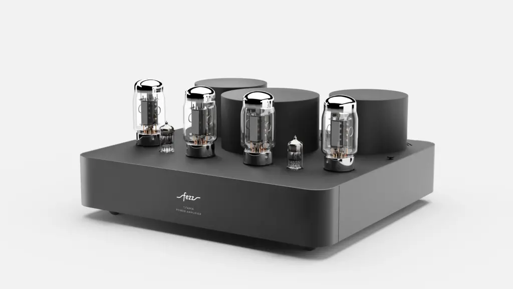 Fezz Audio Titania Power Amp 1