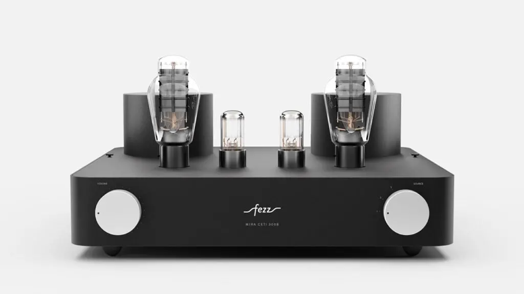 Fezz Audio Mira Ceti 300B 1