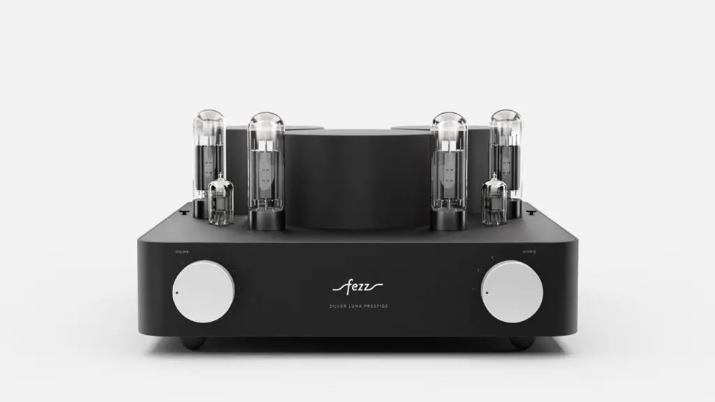 Fezz Audio Silver Luna Prestige 1