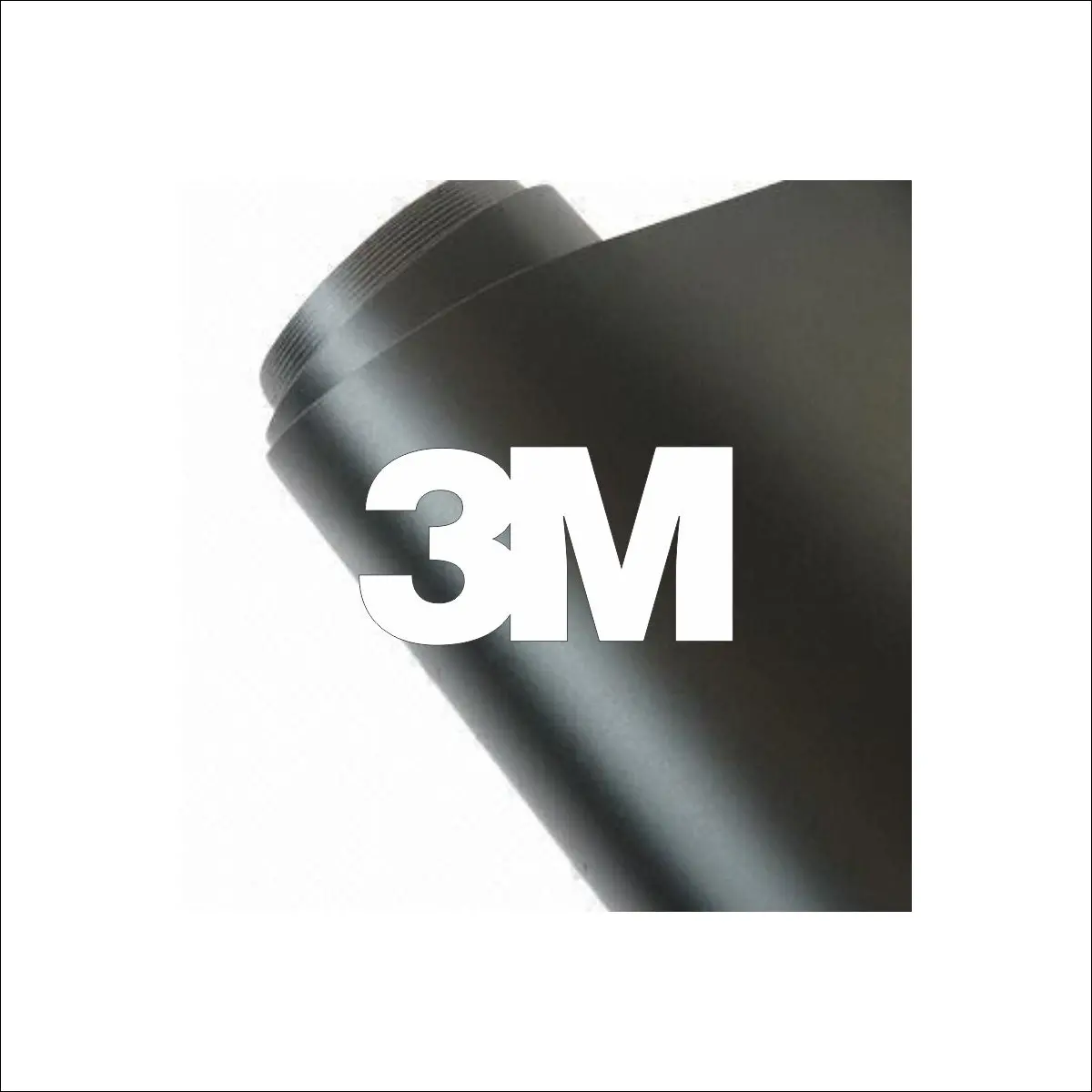 Black Vinyl Side Wrap 3M Scotchcal™ 1