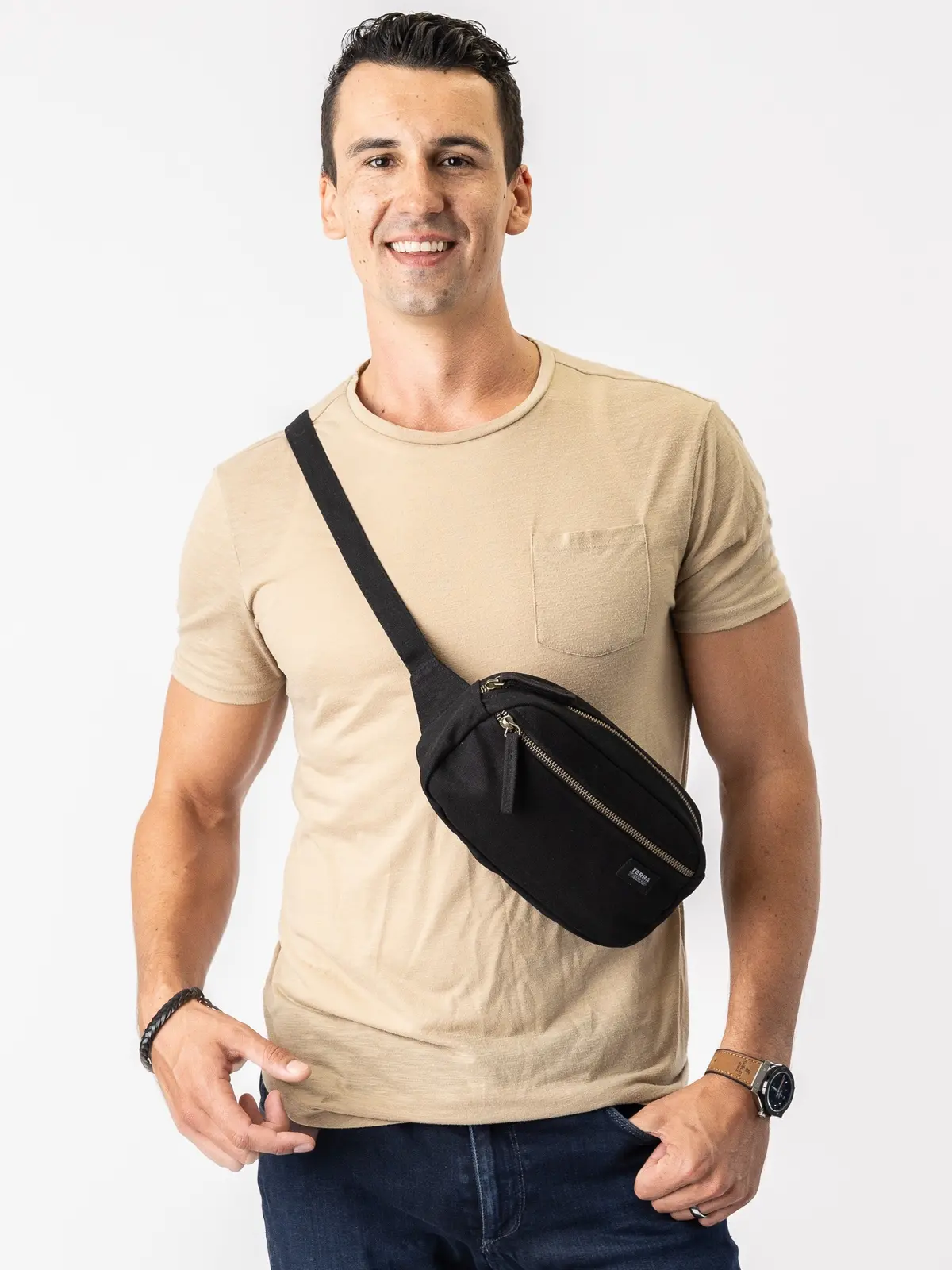 Terra Thread® Cadera Fanny Pack 1