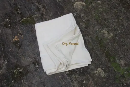 Carolina Morning Organic Cotton Blanket 2