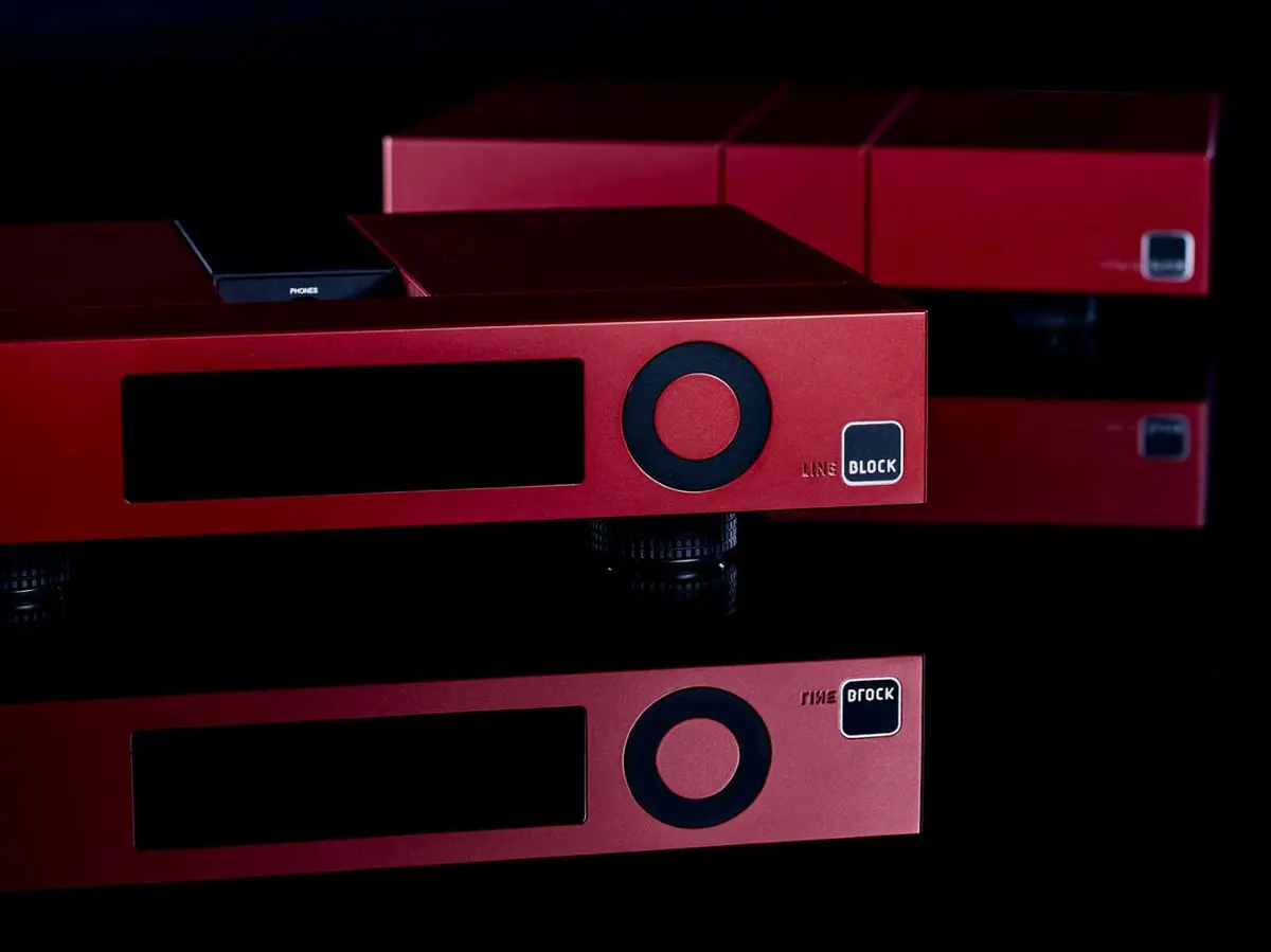 Block Audio Line & Power Block Se 1
