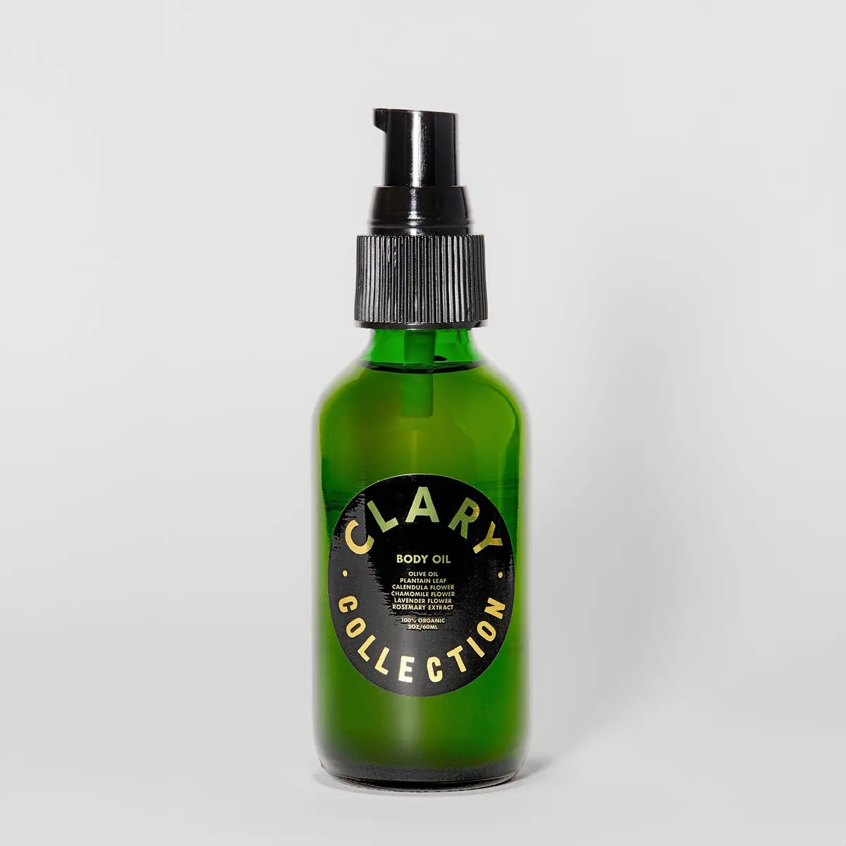 Clary Collection Body Oil 2