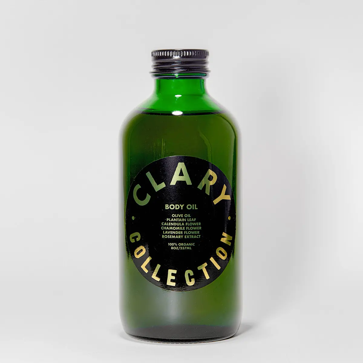 Clary Collection Body Oil 5