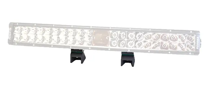 Bottom-Mount Light Bar Brackets 1