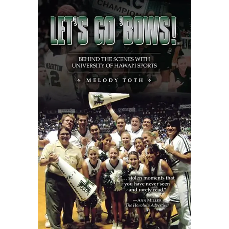 Let's Go 'Bows! Behind The Scenes With University Of Hawai'i Sports 1